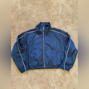 YPB Your Personal Best women's medium windbreaker jacket NWT